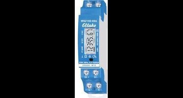 Eltako WSZ15D-65A MID kWh-meter 1-fase Digitaal 65 A Conform MID: Ja 1 stuk(s)