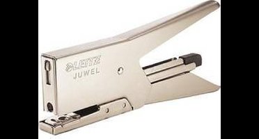 Leitz Niettang Juwel 2000 Nietcapaciteit:12 vel (80 g/m²) Nikkel 1 stuk(s)