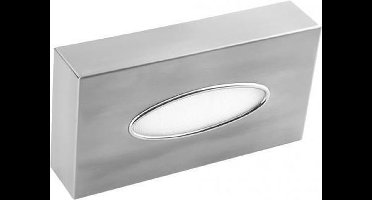 Mediclinics facial tissue dispenser RVS