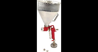 HBM Spuitpistool Voor Pleister 5 Liter