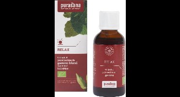 Purasana Puragem Relax Bio - 50 ml