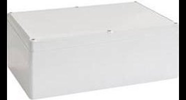 Bopla EUROMAS ET 240F 63240200 Industriële behuizing 250 x 160 x 92 ABS Lichtgrijs 1 stuk(s)
