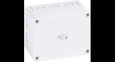 Spelsberg TK PC 1309-8-M Installatiebehuizing 94 x 130 x 81 Polystereen, Polycarbonaat, Polyurethaan, Polyamide Lichtgr