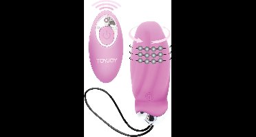 TOY JOY - VIBRATING EGG-ROTATING BALLS YOU CRACK ME UP USB
