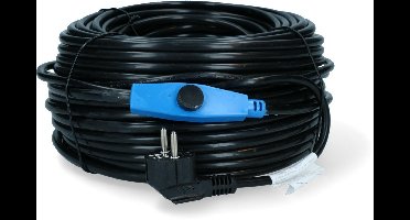 Vorstwerende verwarmingskabel 48 m, 784 W
