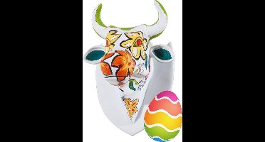 CowParade Trophy (Vaca Floral)