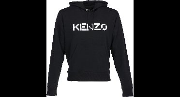 Kenzo Hoodie Zwart maat M
