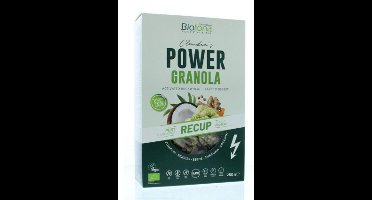 Biotona Power granola recup bio 250 Gram