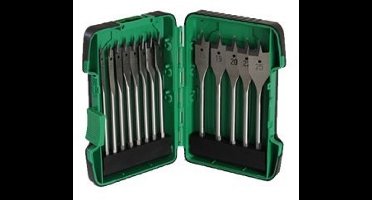 HiKOKI Accessoires - 13-delige set platte houtbeitels 781795