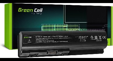 GREEN CELL Batterij voor HP DV4 DV5 DV6 CQ60 CQ70 G50 G70 / 11,1V 4400mAh