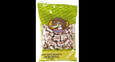 Petsnack Botjes Duo Hondensnack - Zalm/Rijst