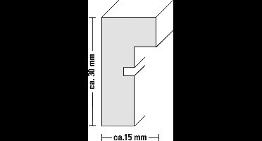 Hama Copenhagen Taupe Fotolijst voor meerdere foto's