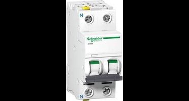 Schneider Electric A9F06610 A9F06610 Zekeringautomaat 10 A 230 V