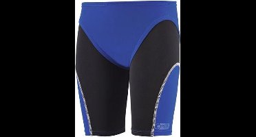 Beco Zwembroek Competition Jongens Polyester Blauw/zwart Mt 140