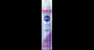 NIVEA 86801 haarmousse 250 ml