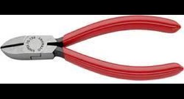 Knipex 70 01 125 Werkplaats Zijkniptang Met facet 125 mm