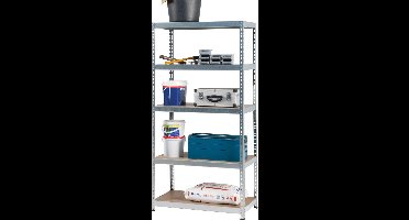 Practo - Opbergrek Heavy Duty - 180x91x45 cm - Max 900 KG - Stevig