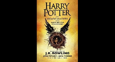 Harry Potter y el legado maldito