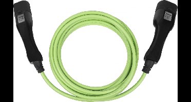 Blaupunkt Laadkabel Elektrische Auto A1p16at2 3 Fase 8 Meter