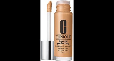 Clinique Beyond Perfecting Foundation + Concealer - 16 Toasted