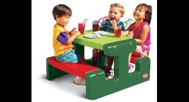 Little Tikes Evergreen Picknicktafel