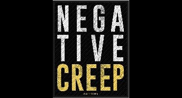 Nirvana - Negative Creep Patch - Multicolours