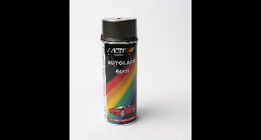 Motip 51095 - Autolak spuitbus - Grijs Metallic - 400ml
