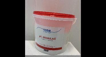PH min - Zwembad - Onderhoud - Zwembadwater - PH - Ph waarde - 5kg - Granulaat - Minus - Onderhoudsmiddel
