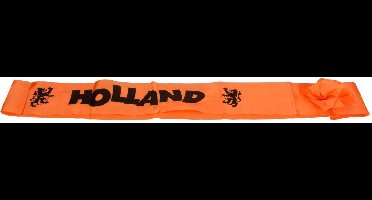 Free And Easy Sjerp Holland Dames Oranje/zwart One-size