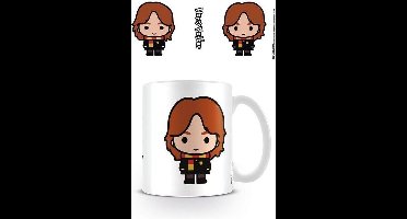 HARRY POTTER - Mug - 300 ml - Kawaii Fred & George Weasley