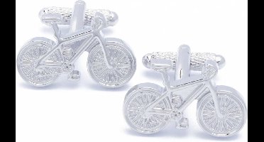 Manchetknopen - Fiets Racefiets Mountainbike