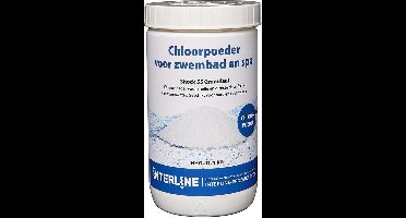 Interline Chloorgranulaat 1 kg