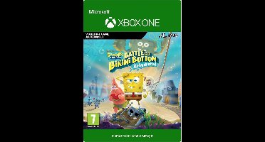 SpongeBob SquarePants: Battle for Bikini Bottom - Xbox One Download