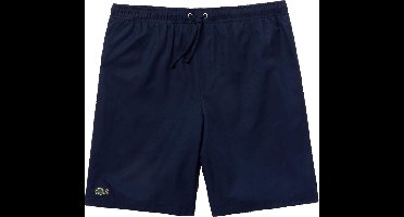 Tennisbroek Lacoste Tafeta Navy Blue-XXXL