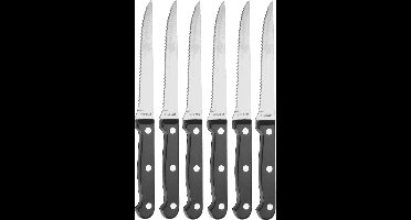 Excellent Houseware Steakmessen - 6-delig