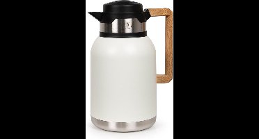 Bama Thermoskan Lucia 2L Wit