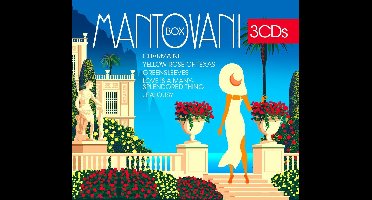 Mantovani Orchestra - Mantovani Box (CD)