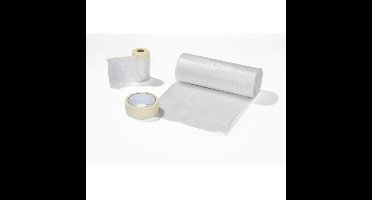 Wagner Universal Afdekset - 3-delig