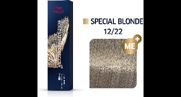 Wella Professionals Koleston Perfect Me+ - Haarverf - 12/22 Special Blonde - 60ml