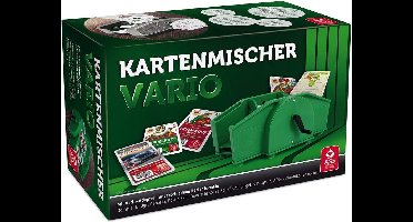 Philos Kaartschud Machine Vario (kunststof)