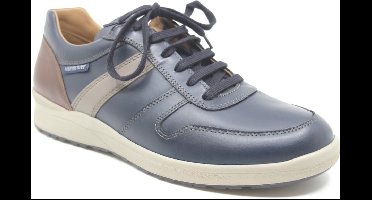 Mephisto Sneaker Vito Navy Blauw