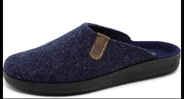Rohde Pantoffel Heren - Sloffen Heren -  Ocean - Blauw - Maat 47