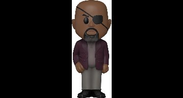 Funko Vinyl Soda: The Marvels - Nick Fury - Verzamelbaar figuur