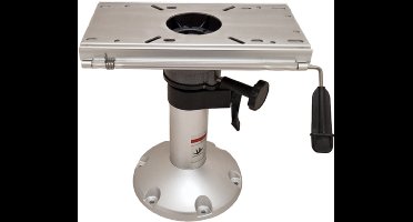 Hollex verstelbare Stoelzuil met Slede 43-61cm