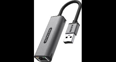 Sitecom - USB-A to Ethernet 1Gbit adapter