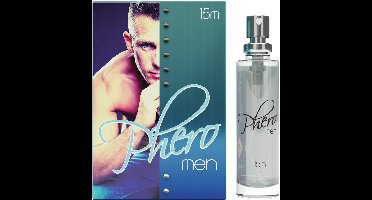 Cobeco Pharma Pheromen Eau De Toilette Met Feromonen