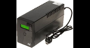 GREEN CELL UPS Micropower 800VA 480W Met LCD Scherm