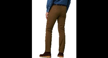 Meyer katoenen broek bruin