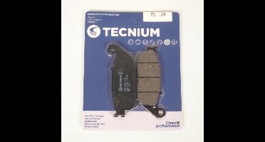 tecnium remblokje voor triumph 800 bonneville t100 2002 tot 2005 av nieuw