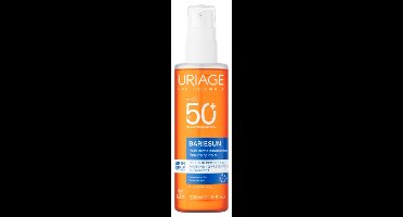 Uriage Bariésun SPF50+ Beautifying Dry Oil